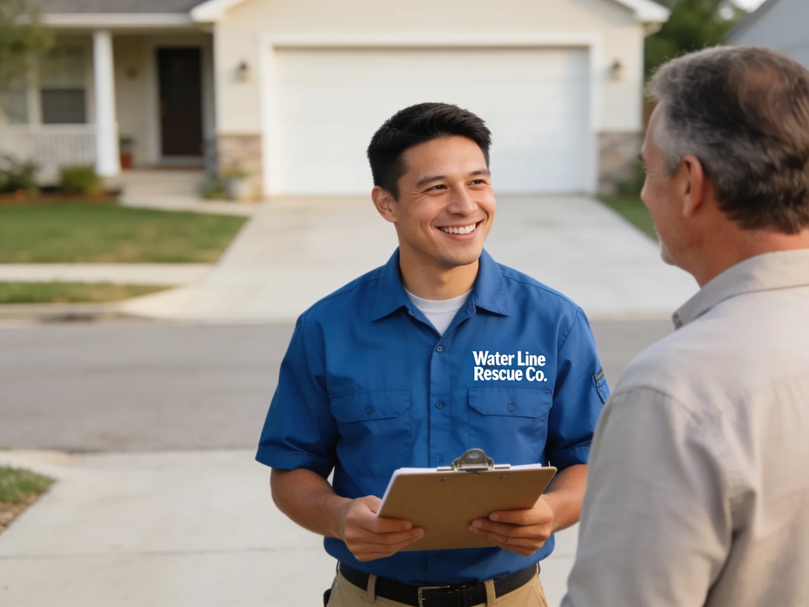 Water Line Repair Weatherford, TX FAQs